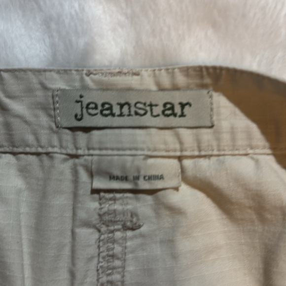 Khaki Jeanstar Athletic Skirt Size 14 - Picture 5 of 7